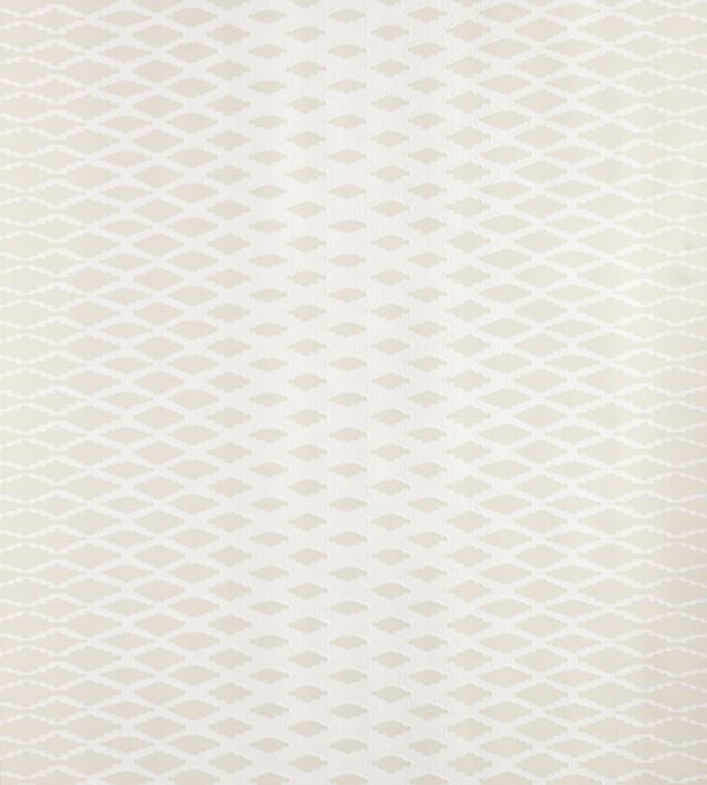 Lattice Wallpaper by Farrow & Ball Dimity