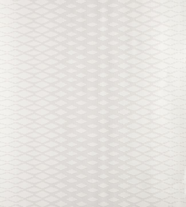 Lattice Wallpaper by Farrow & Ball Cornforth White