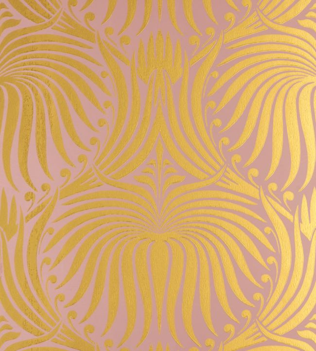 Lotus Wallpaper by Farrow & Ball 2070