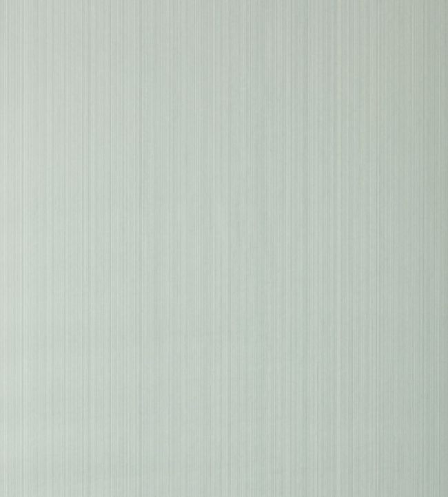 Drag Wallpaper by Farrow & Ball Bespoke Blue