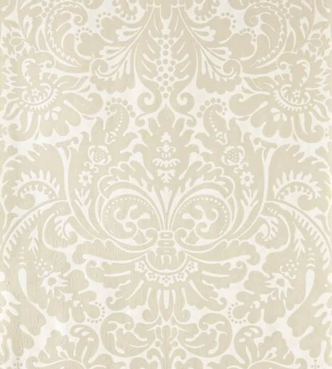 Silvergate Wallpaper by Farrow & Ball Savage Ground