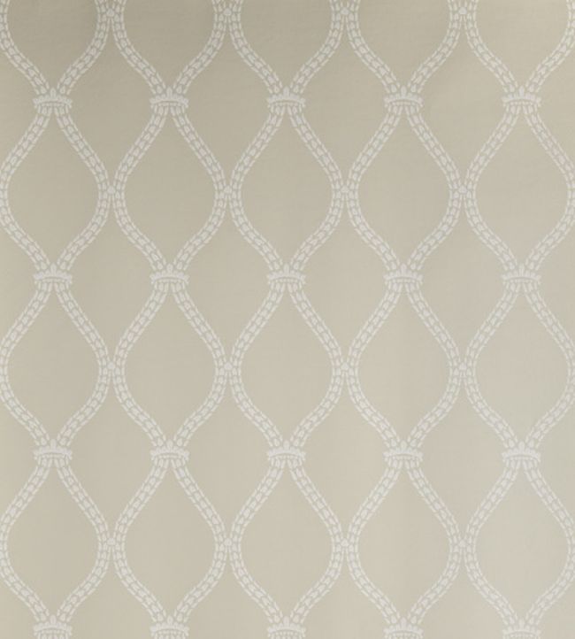 Crivelli Trellis Wallpaper by Farrow & Ball Dimity