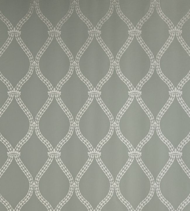 Crivelli Trellis Wallpaper by Farrow & Ball Pigeon