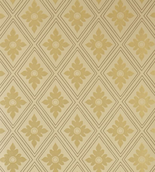 Ranelagh Wallpaper by Farrow & Ball Cat's Paw