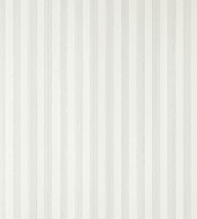 Closet Stripe Wallpaper by Farrow & Ball Pale Powder