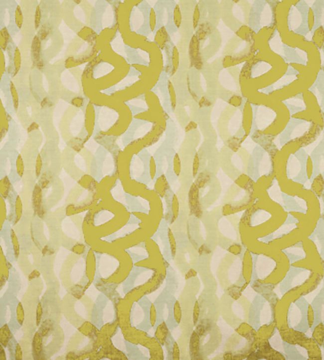 Fathom Fabric by Christopher Farr Cloth Sage