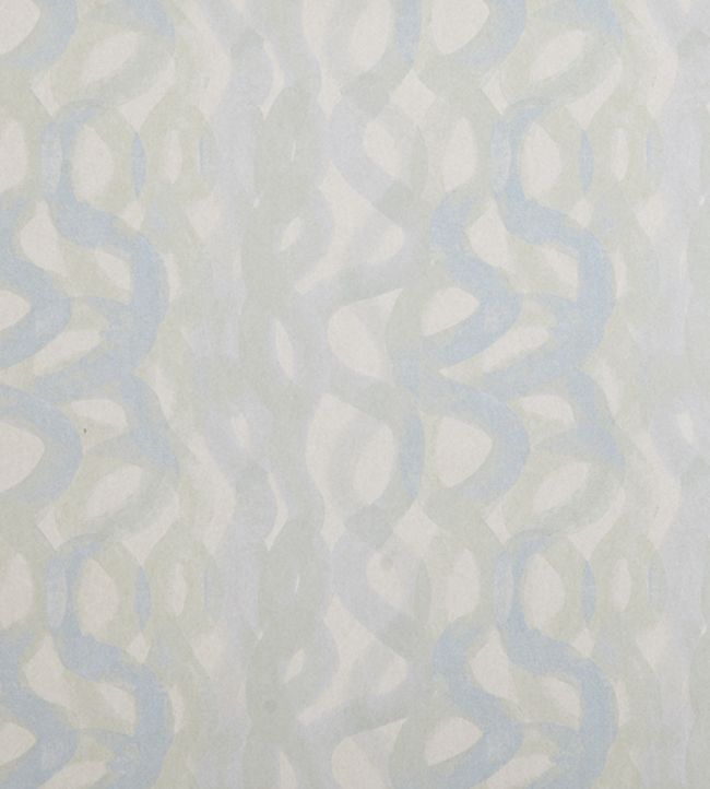 Fathom Wallpaper by Christopher Farr Cloth Sky