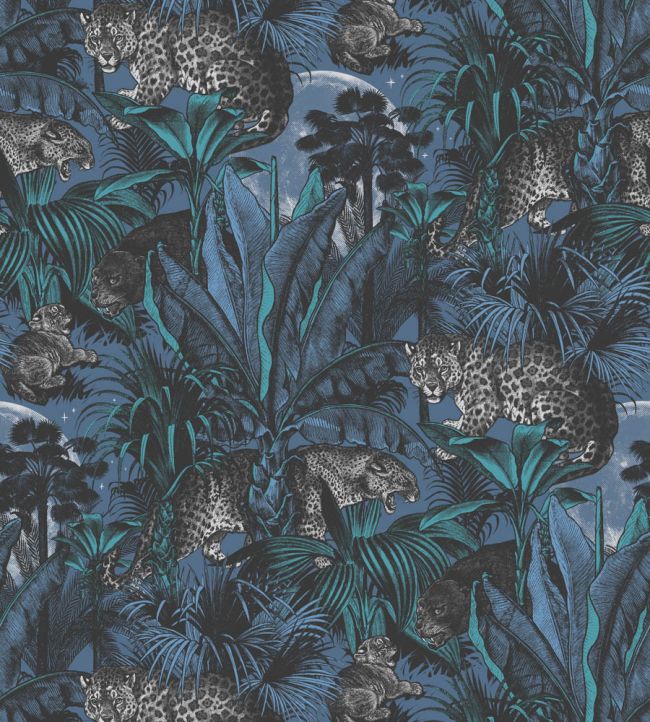 Faunacation Wallpaper by Divine Savages Nocturnal