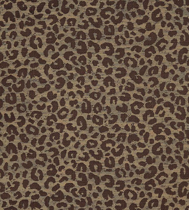 Fauve Fabric by Lelievre Brun