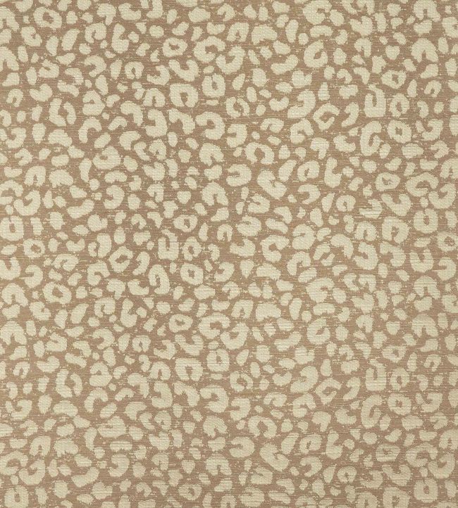 Fauve Fabric by Lelievre Perle