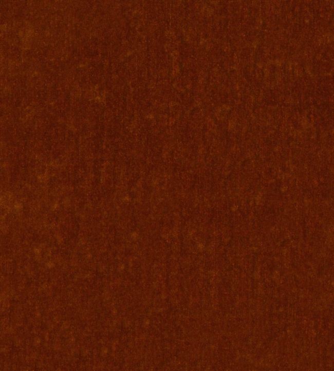 Faze Fabric by Kirkby Design Burnt Orange