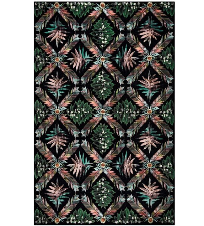 Christian Lacroix Feather Park rug Jais RUGCL0352 Jais