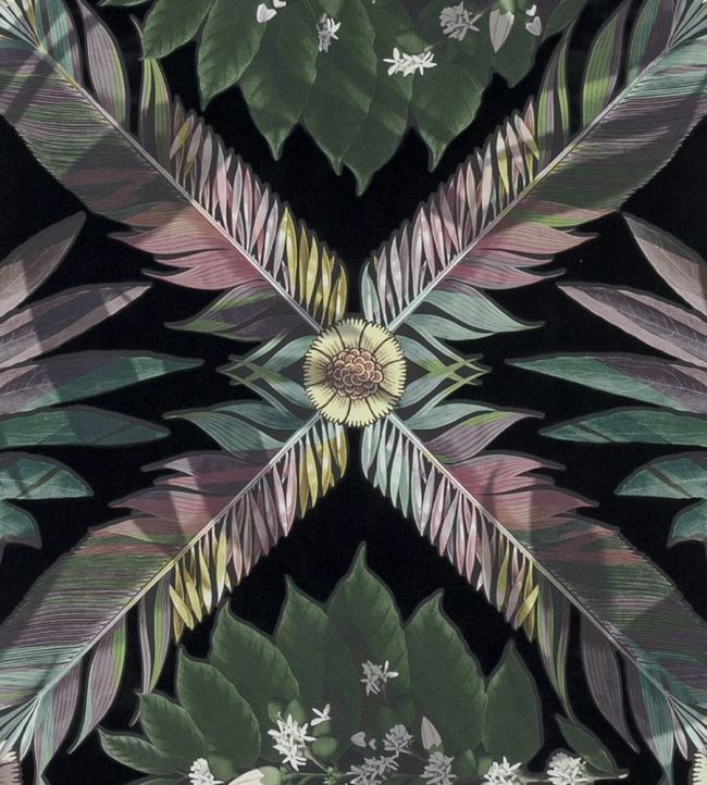 Feather Park Wallpaper by Christian Lacroix Jais