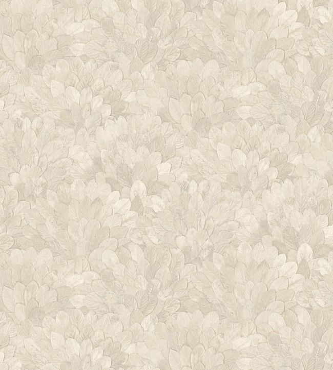 Feijoa Wallpaper by Casamance Ivoire