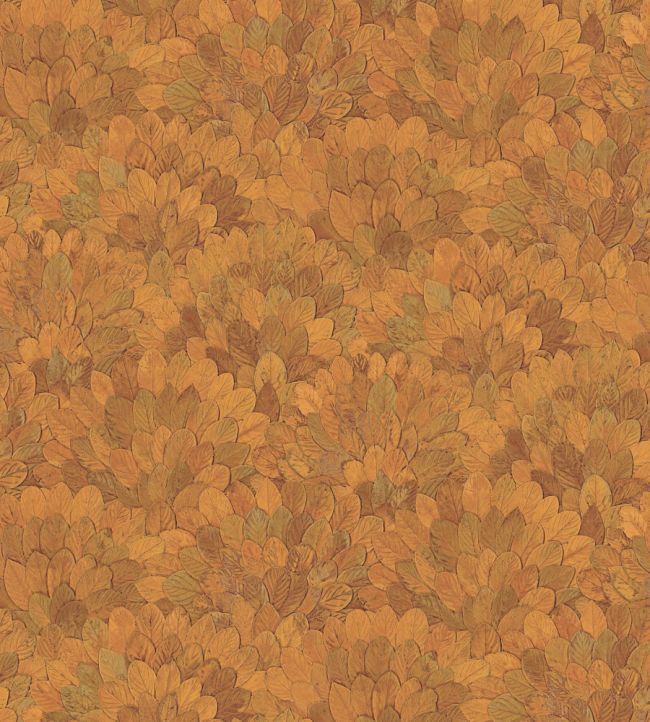 Feijoa Wallpaper by Casamance Safran