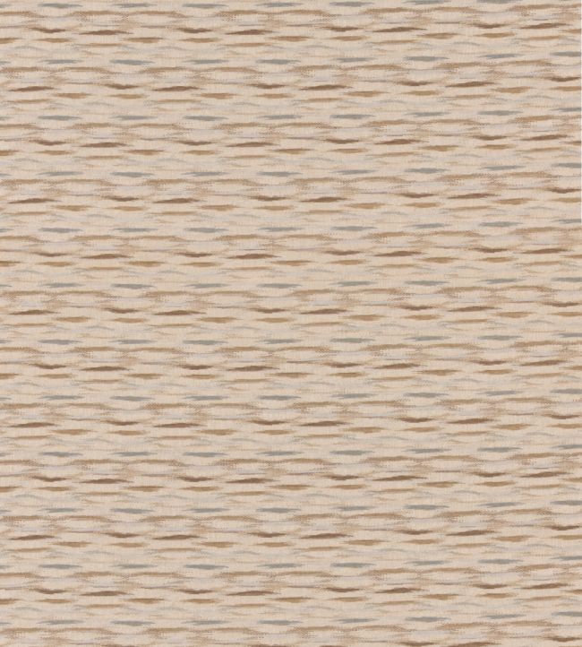 Felbrigg Fabric by Mulberry Home Woodsmoke