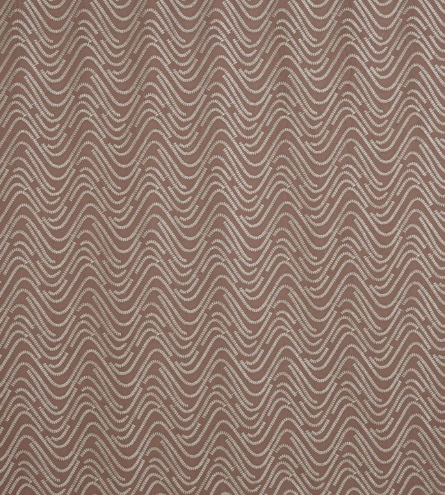 Felice Fabric by Prestigious Textiles Mocha