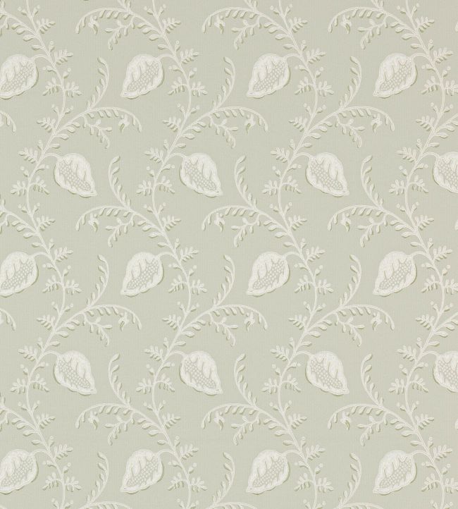 Felicity Wallpaper by Colefax and Fowler Willow