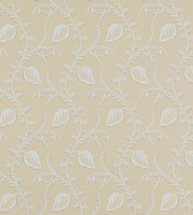 Felicity Wallpaper by Colefax and Fowler Yellow