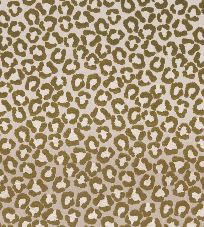 Felin Fabric by Camengo Olive