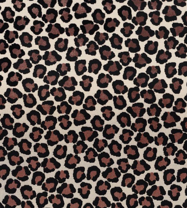 Felin Fabric by Camengo Terre De Sienne