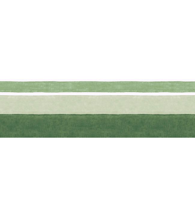 Felipe Border Wallpaper by DADO Green