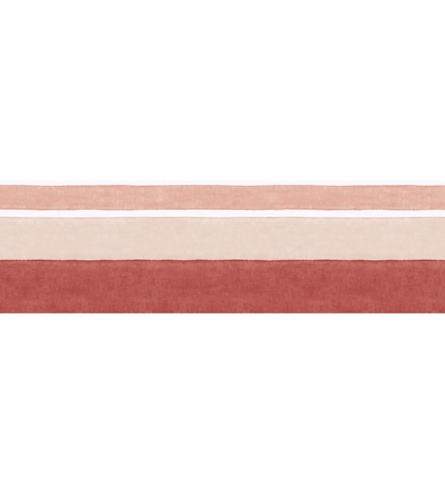 Felipe Border Wallpaper by DADO Red