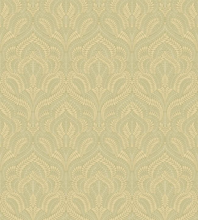 Felix Wallpaper by Casamance Amande/nacre