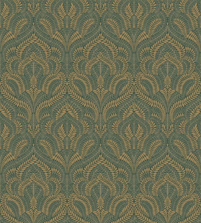 Felix Wallpaper by Casamance Jaspe/dore