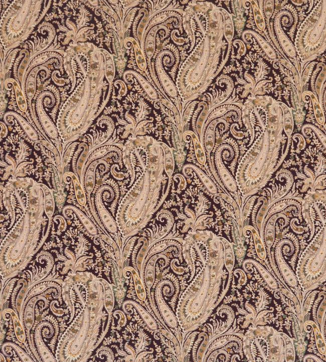 Felix Raison in Cotton Velvet Fabric by Liberty Dragonfly