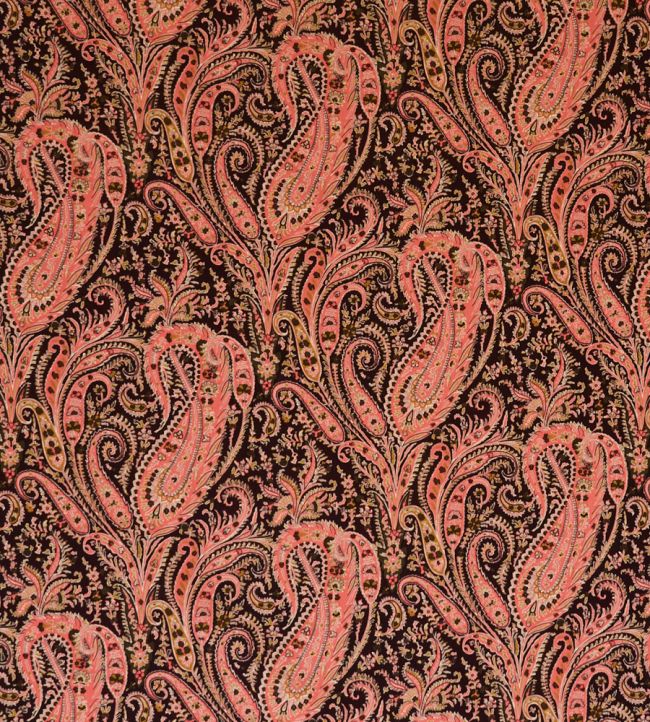 Felix Raison in Cotton Velvet Fabric by Liberty Lacquer