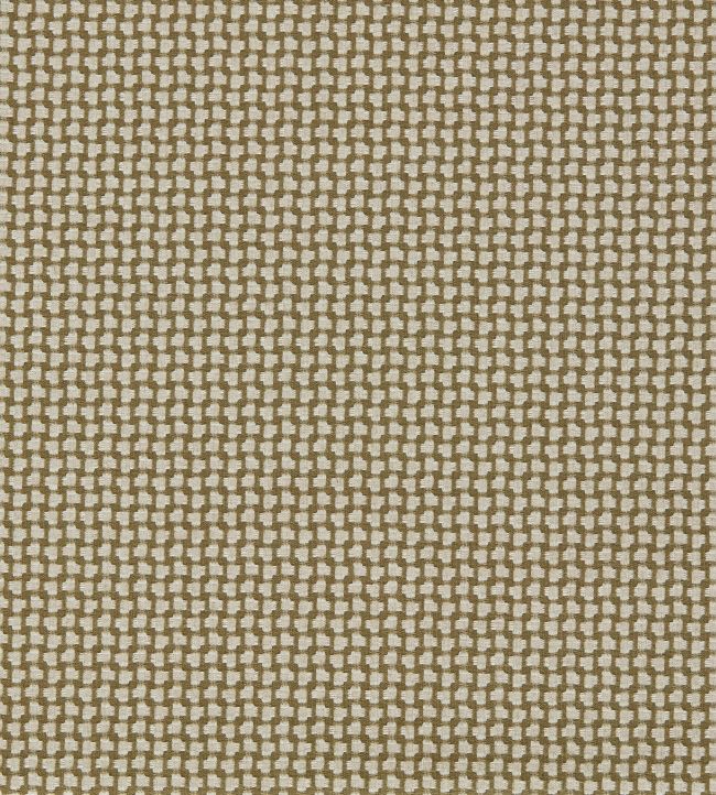 Fen Fabric by Sanderson Olive