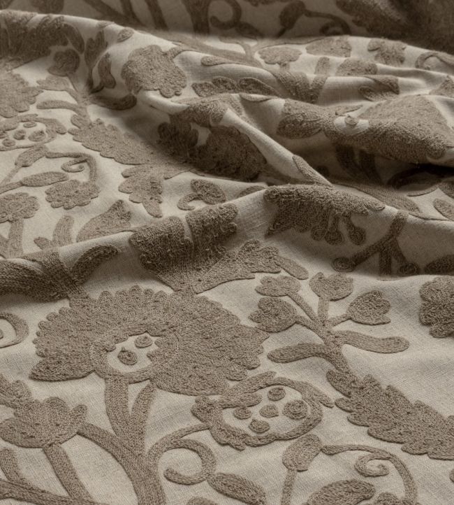 Ferahan Fabric by Warwick Earth