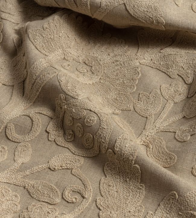 Ferahan Fabric by Warwick Flax