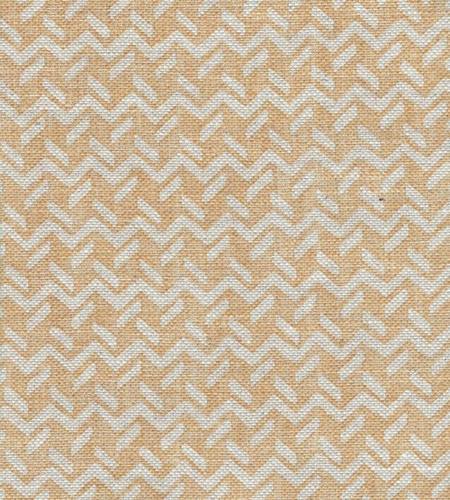 Chiltern Fabric by Fermoie Soft Yellow