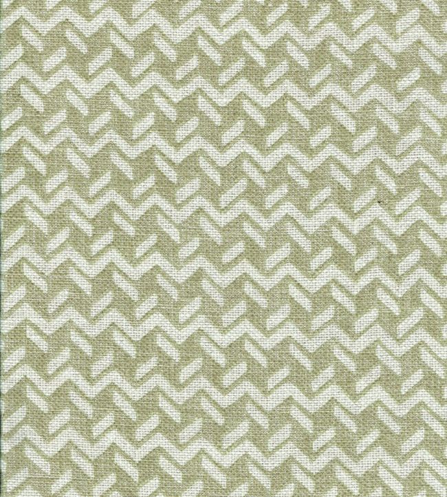 Chiltern Fabric by Fermoie Lime