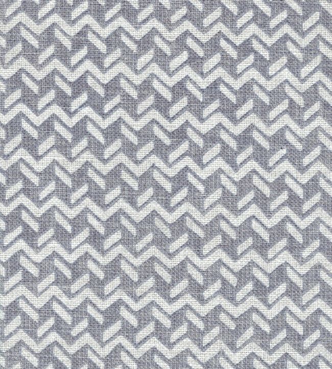 Chiltern Fabric by Fermoie Grey