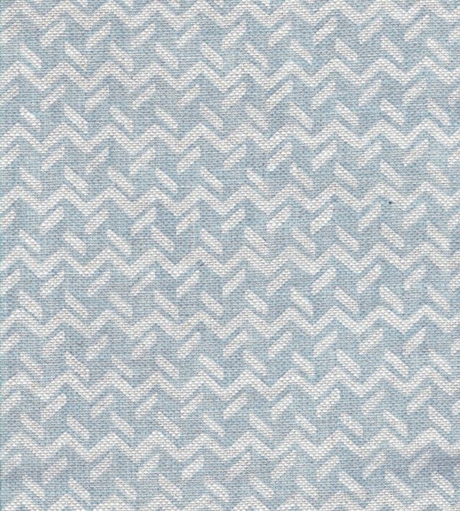 Chiltern Fabric by Fermoie Soft Grey