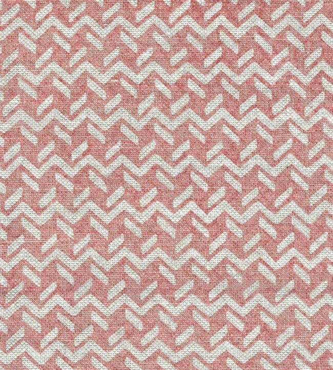 Chiltern Fabric by Fermoie Pink