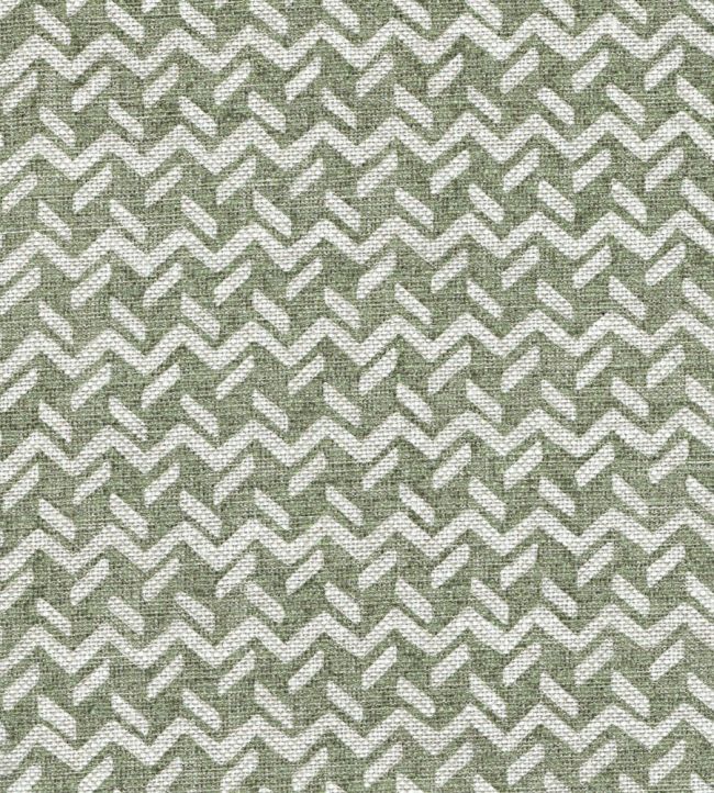 Chiltern Fabric by Fermoie Fern