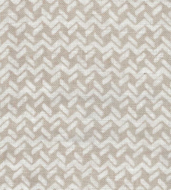 Chiltern Fabric by Fermoie Sand