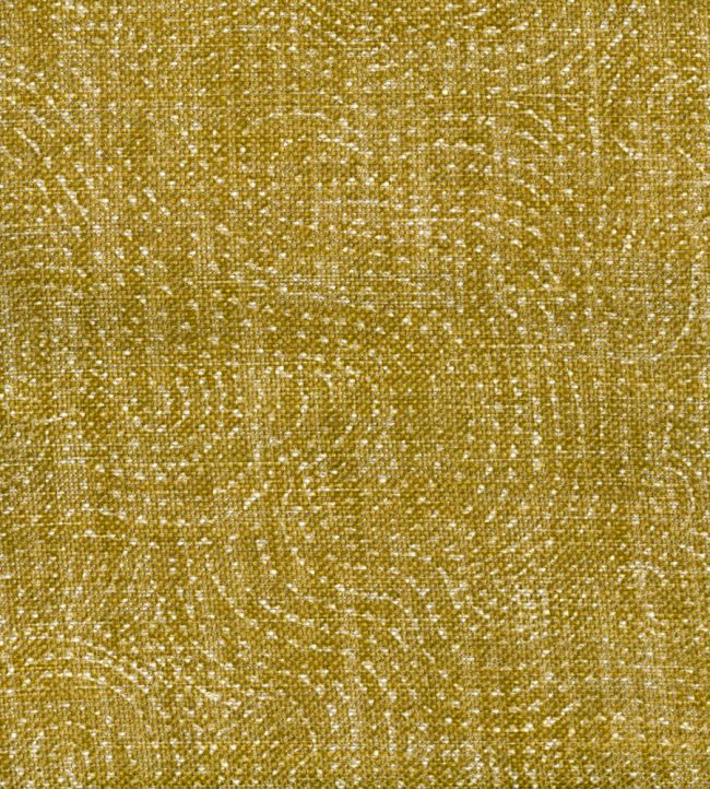 Cloud Fabric by Fermoie Ochre