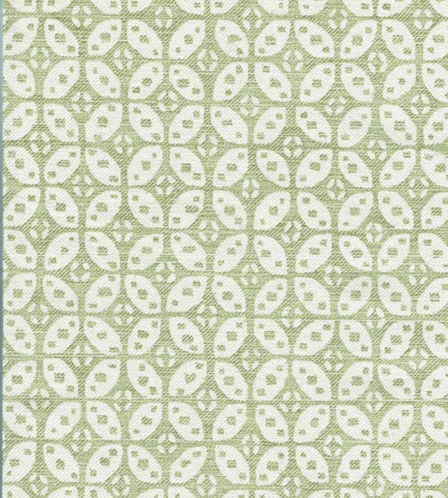 Hamble Fabric by Fermoie Green