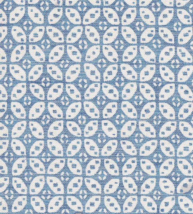 Hamble Fabric by Fermoie Sky