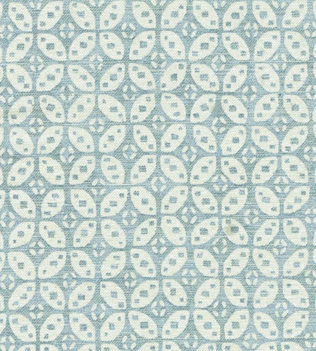 Hamble Fabric by Fermoie Soft Grey