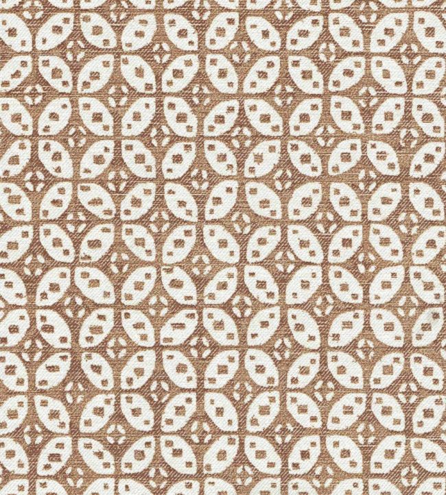 Hamble Fabric by Fermoie Camel