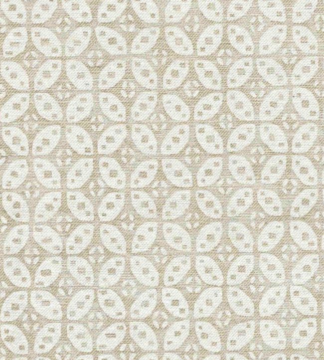 Hamble Fabric by Fermoie Sand