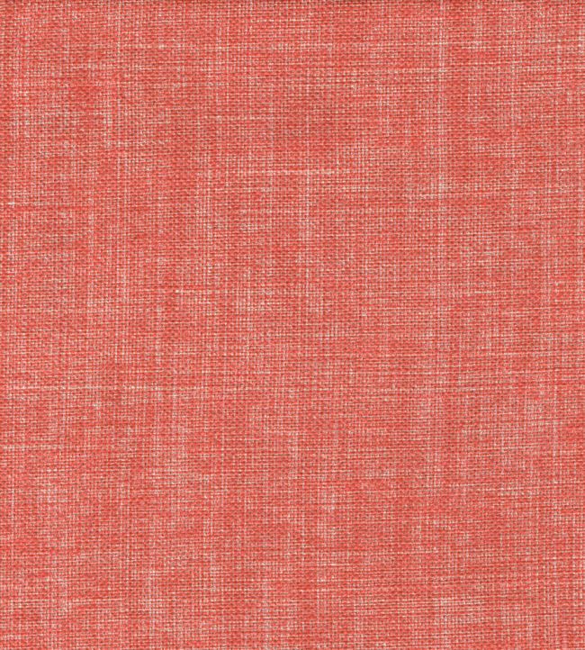Plain Linen Fabric by Fermoie Tickled Pink
