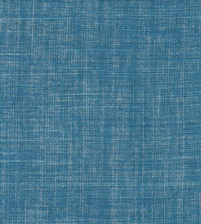 Plain Linen Fabric by Fermoie Sacre Bleu