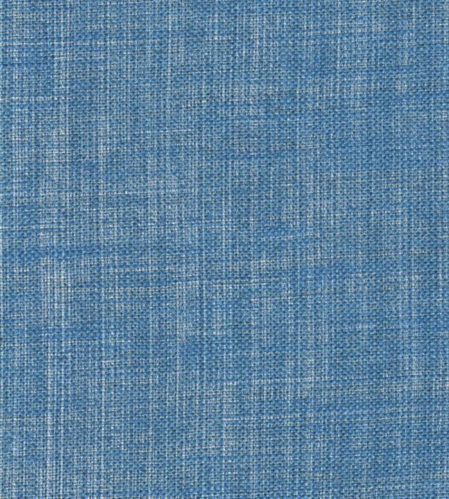 Plain Linen Fabric by Fermoie Malachite